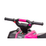 Elektrická Štvorkolka - HL568 - ružová